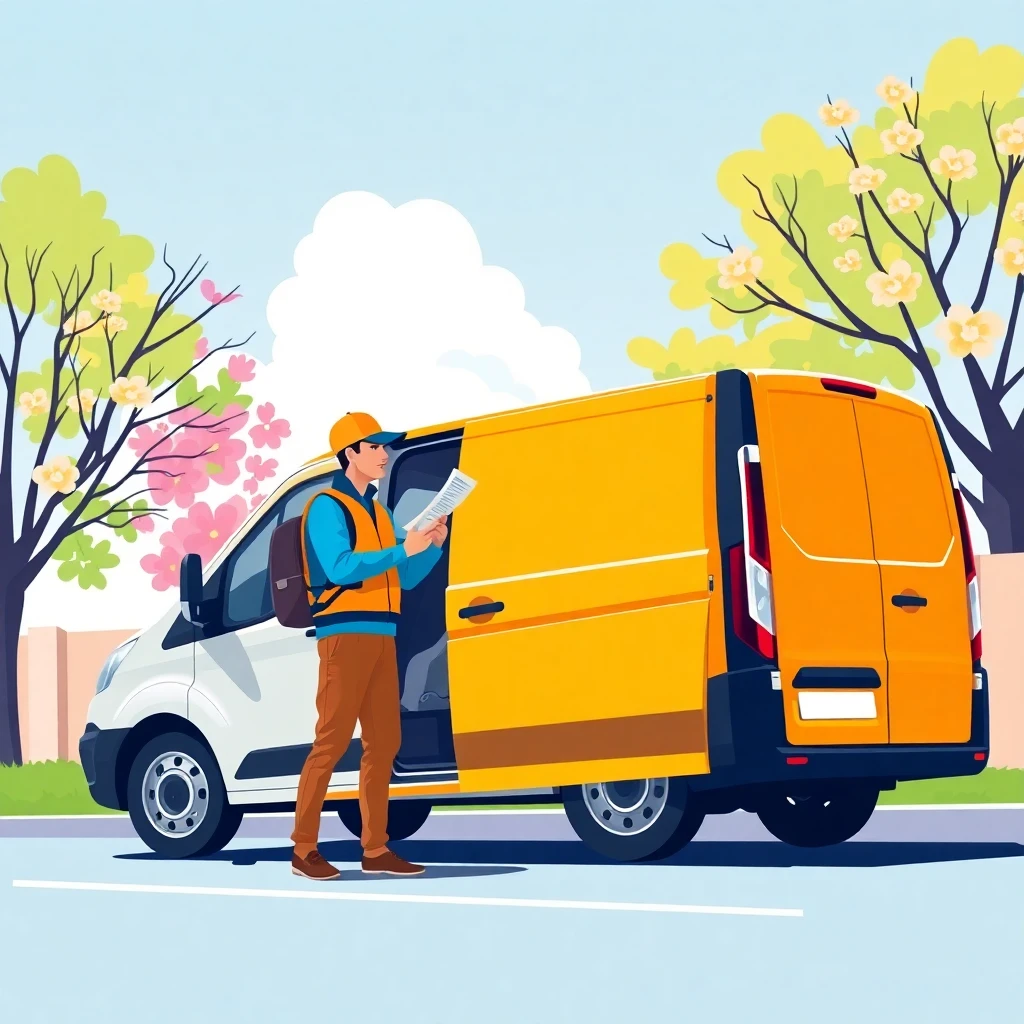 Best Courier Jobs in April: Find Your Perfect Fit