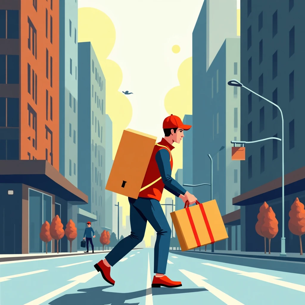 Best Delivery Jobs for Flexibility and Earnings