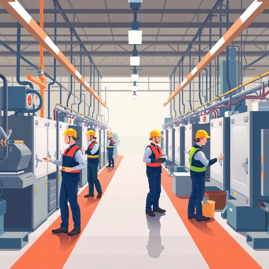 Best Factory Jobs for First-Timers: Where to Start
