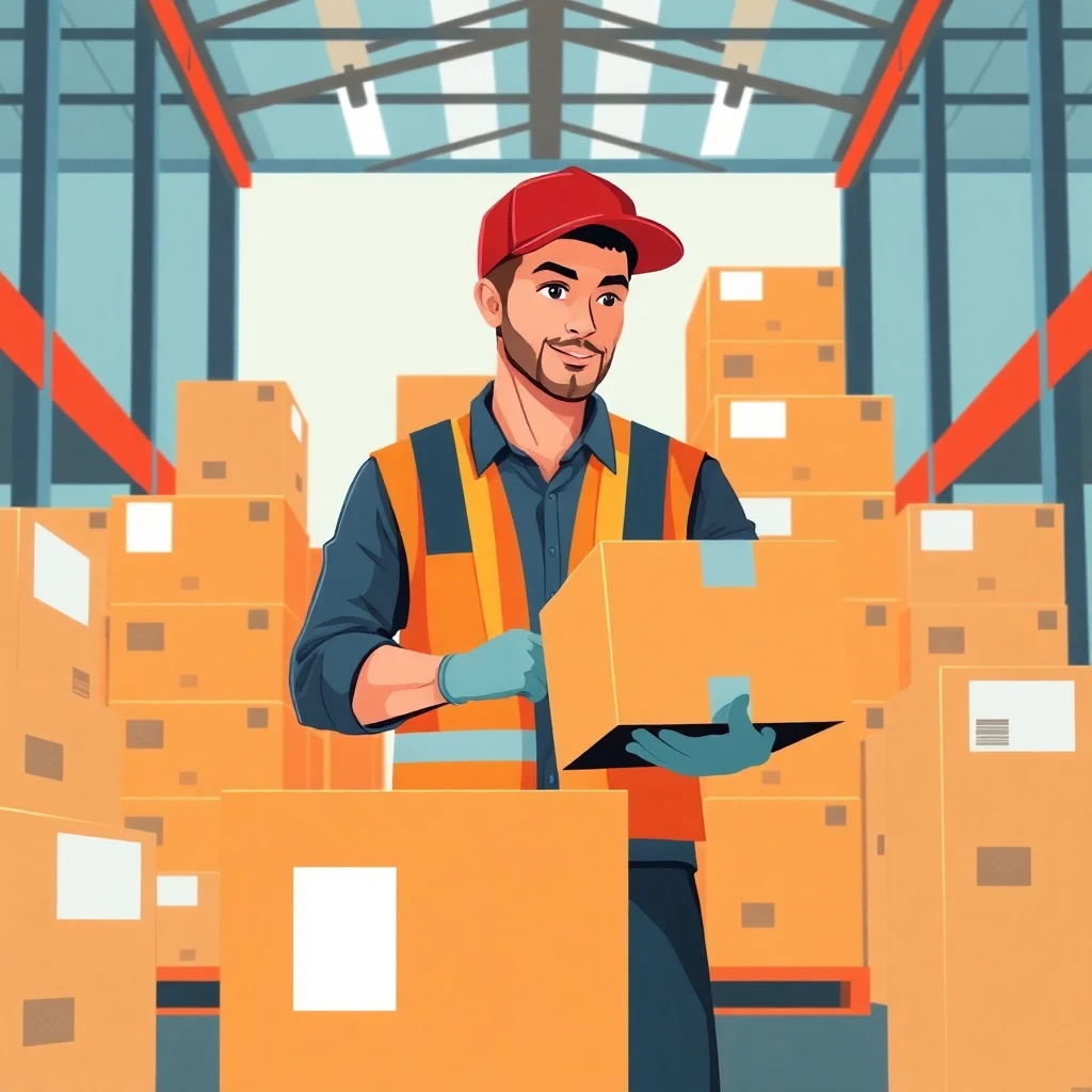 Best Warehouse Jobs This Spring: Pay vs Flexibility