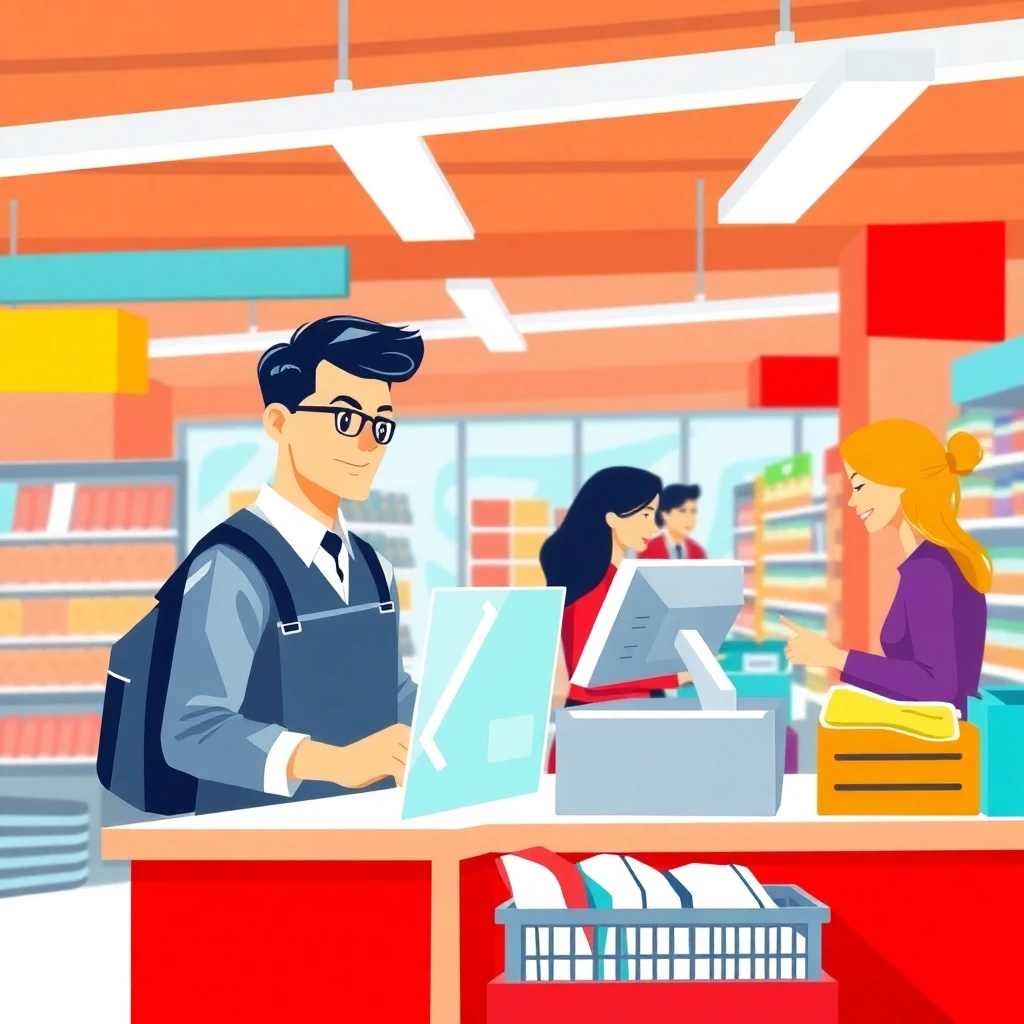 Cashier Jobs Showdown: Best Picks for Pay and Flexibility