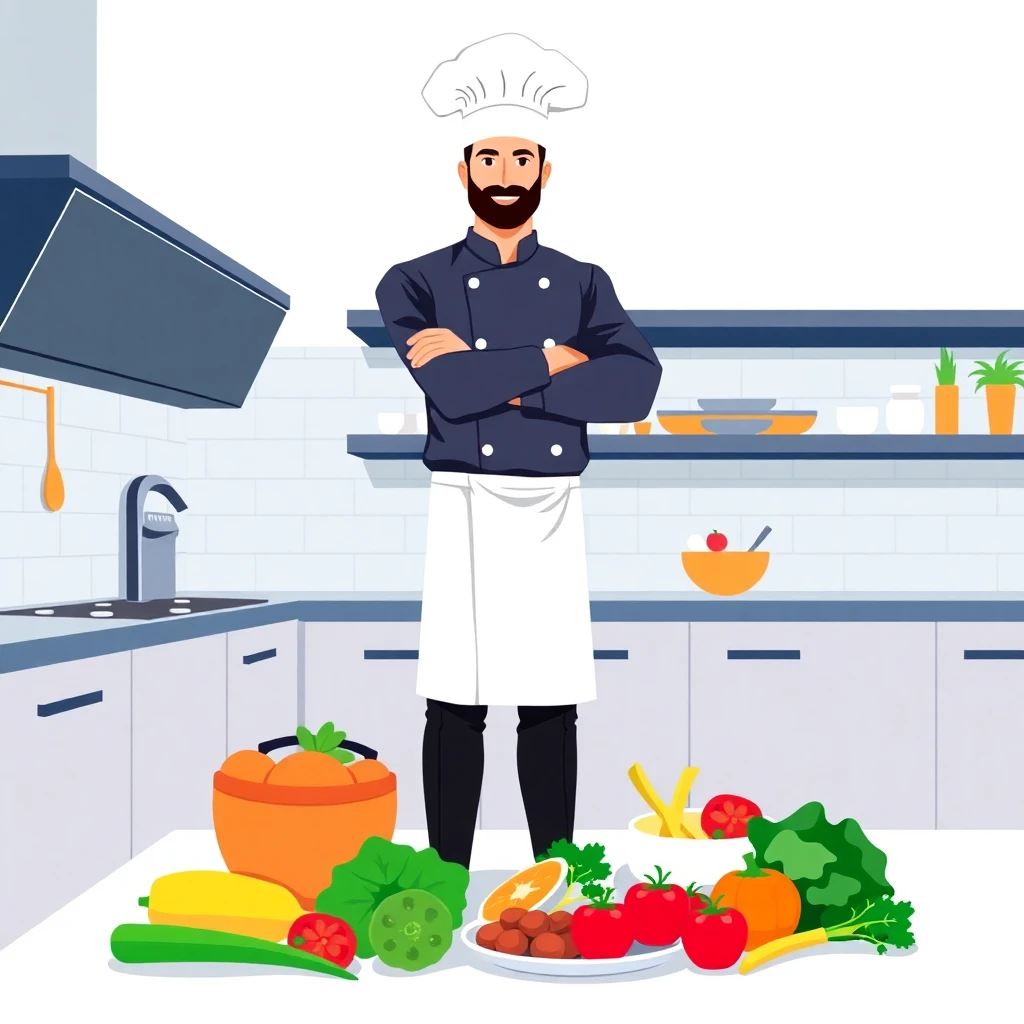 Choosing the Right Chef: Zelfstandig Werkend Kok vs. Chef Kok