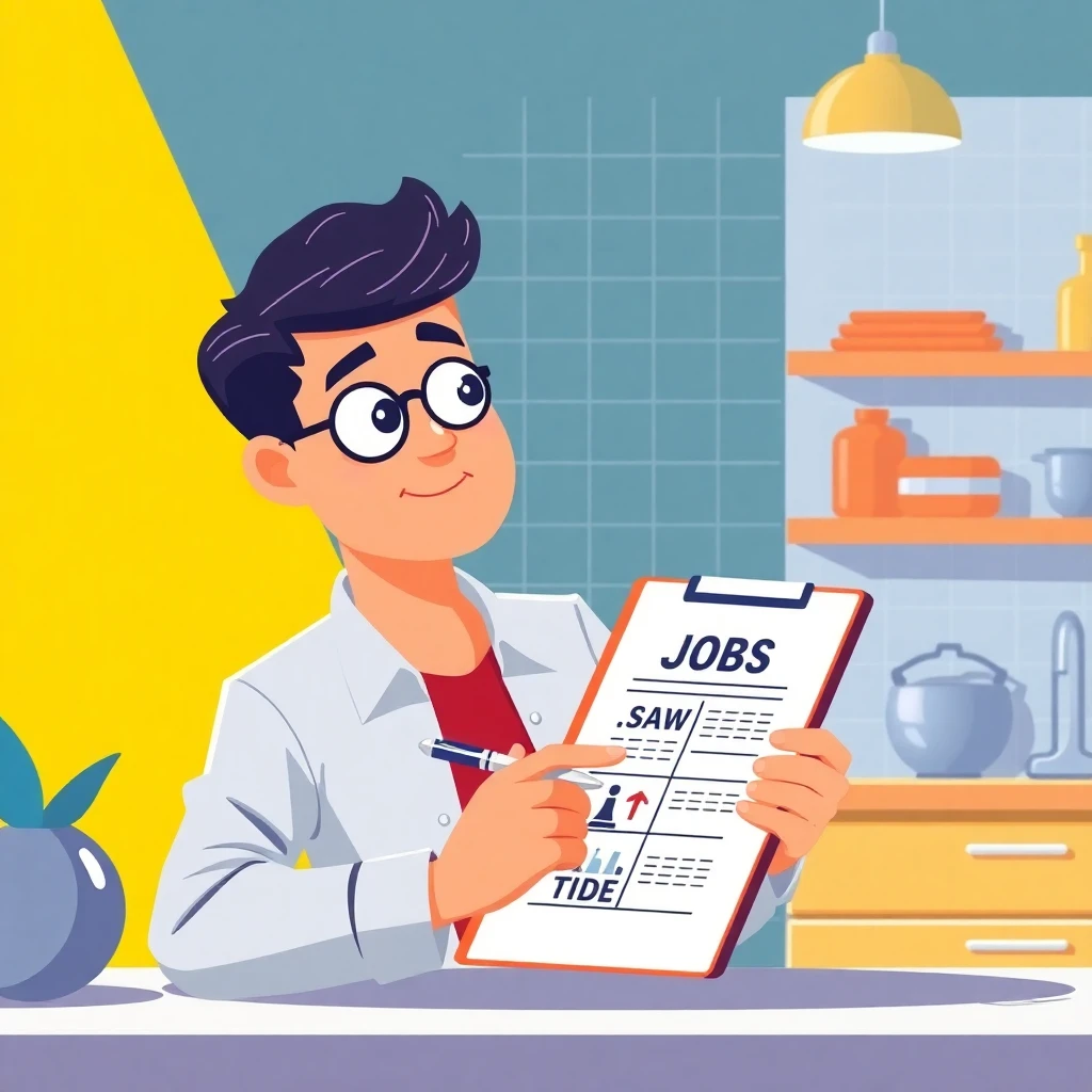 Cleaning Jobs Showdown: General Worker vs Cleaner