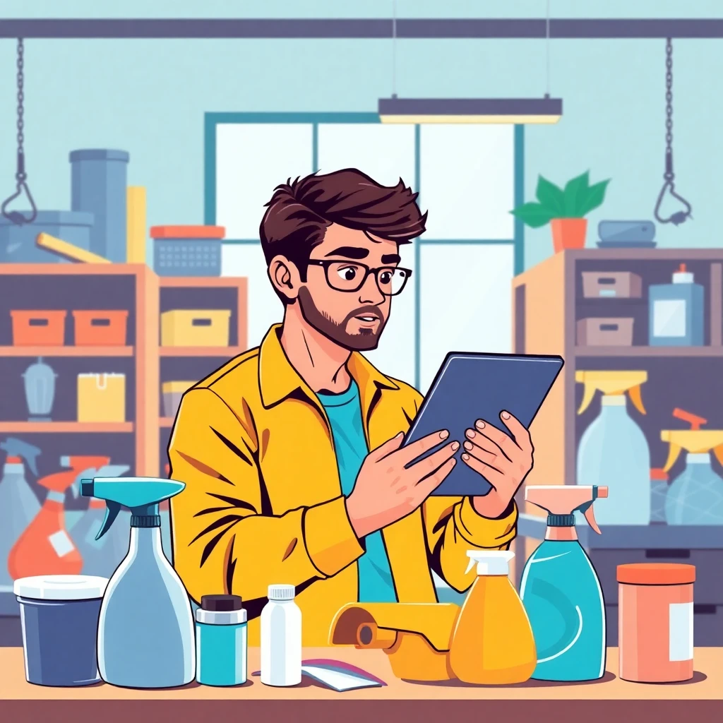 Cleaning Jobs that Shine: Best Picks for April