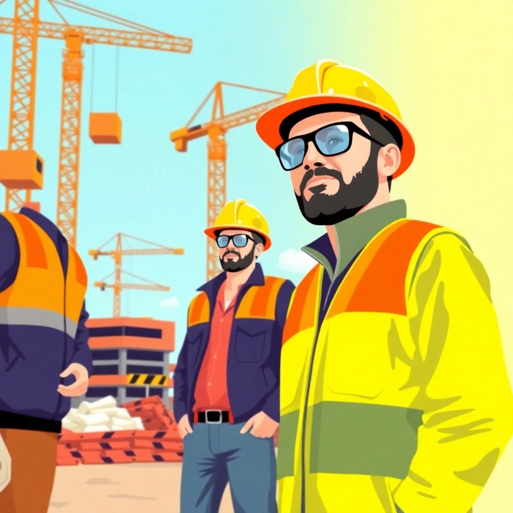 Construction Jobs This April: Top Picks and Surprises