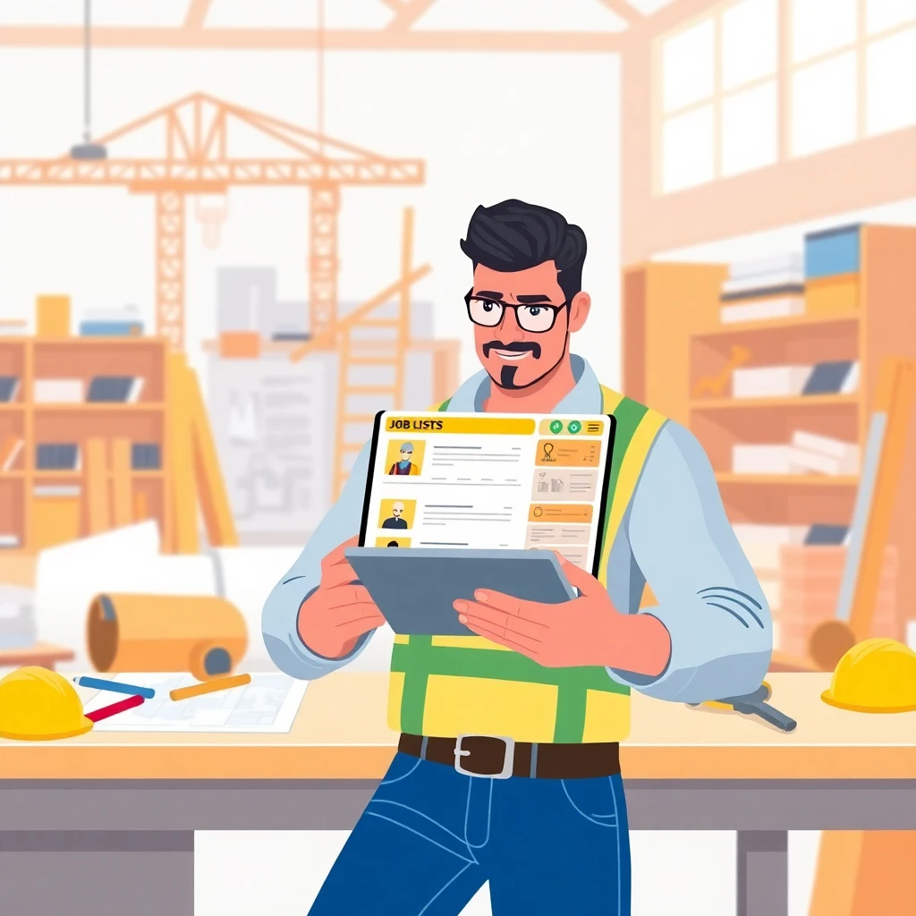 Crafting a Career: Top Construction Jobs to Consider This Spring