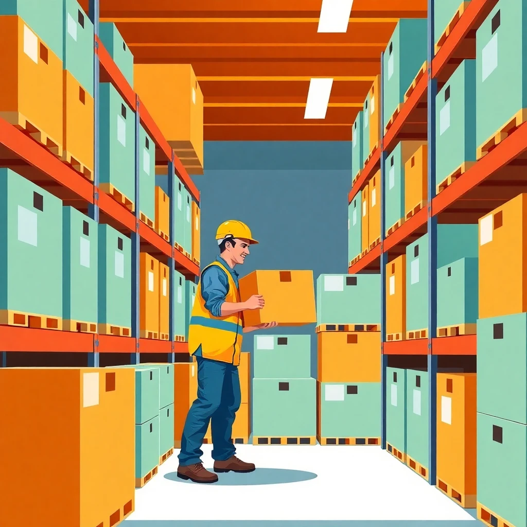 ¿Cuál es el Mejor Trabajo en Almacén para Ti esta Primavera?