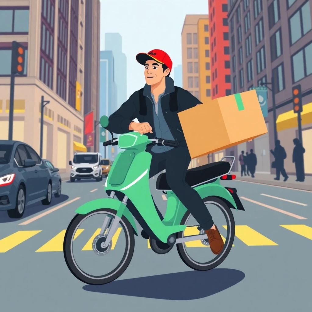 Debunking Delivery Driver Myths: What's Real and What's Not