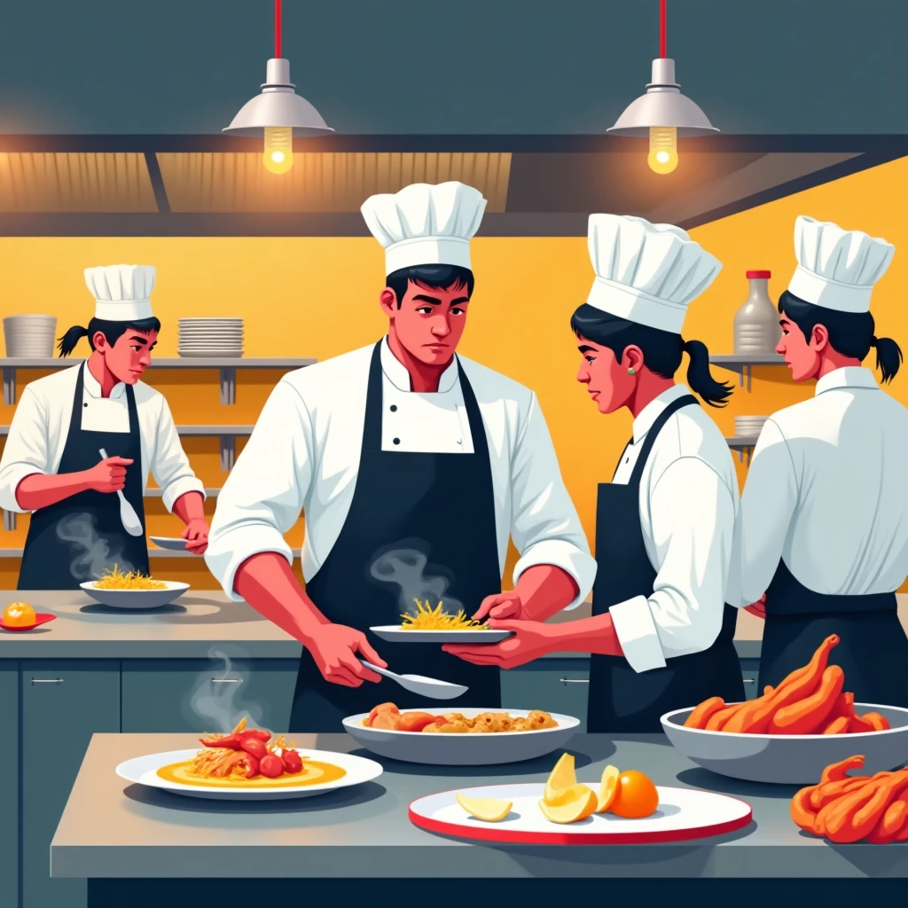 Debunking Hospitality and Restaurant Job Myths