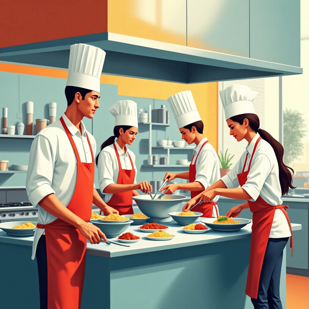 Debunking Hospitality Myths: Truths About Restaurant Jobs