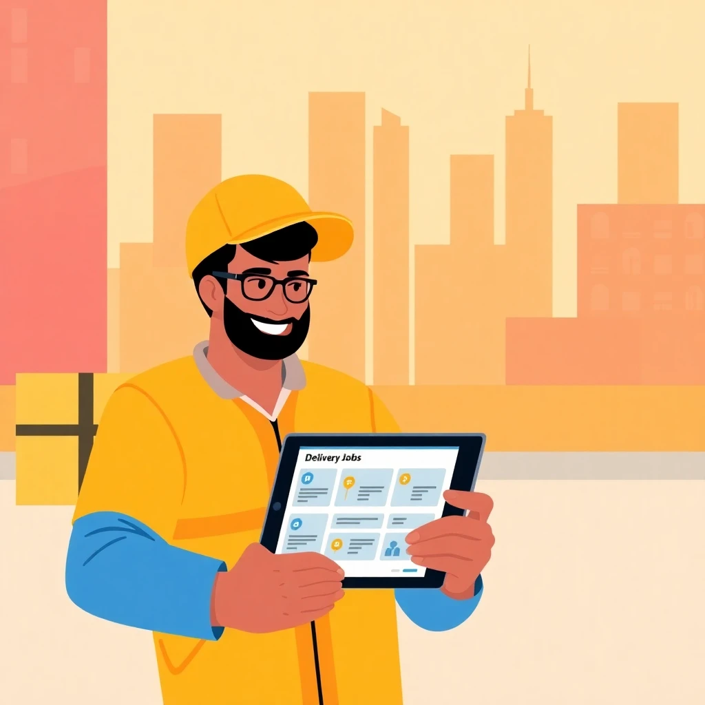 Delivery Driver Showdown: Standard vs 7.5T — Which Job Is Right for You?