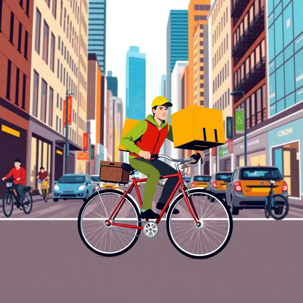 Delivery Jobs: Where to Find the Best Pay This April