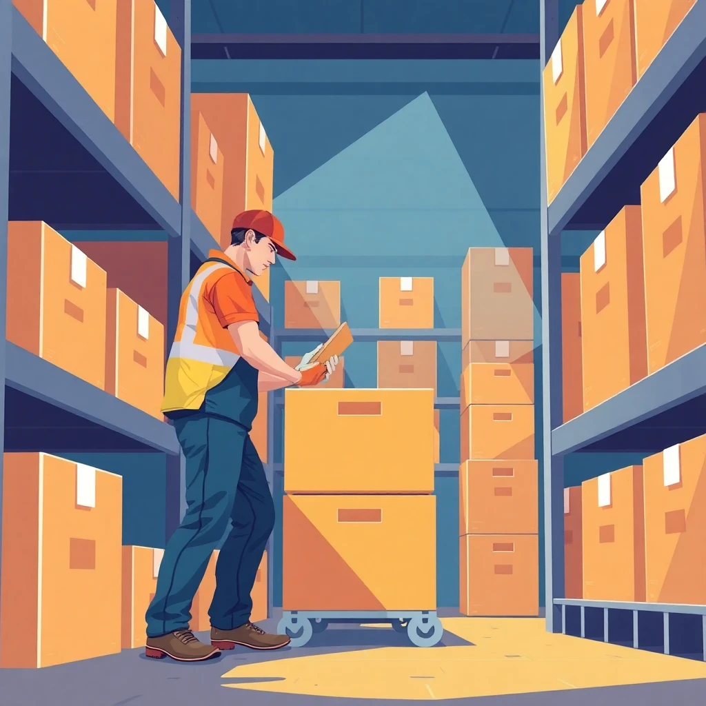 Descubre los Mejores Trabajos de Almacén este Abril