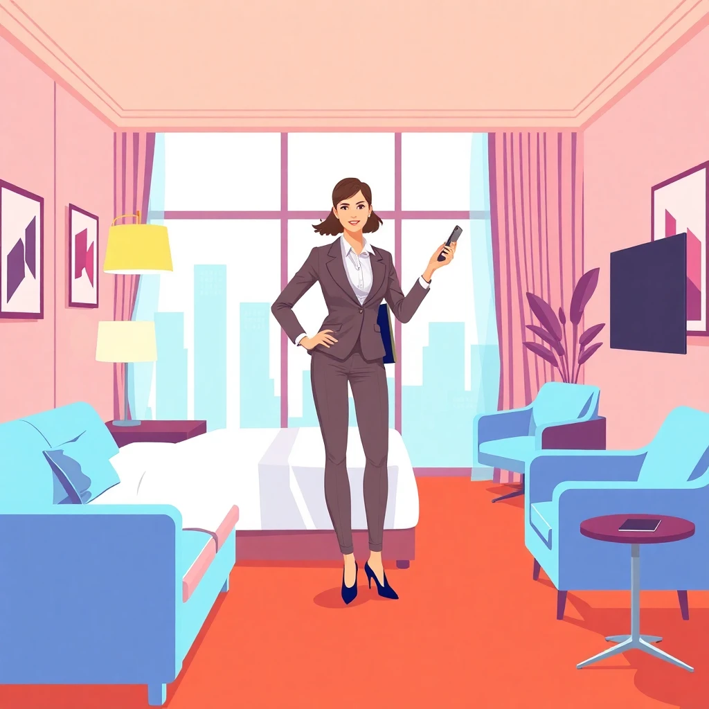 Die besten Housekeeping-Jobs im Gastgewerbe: Was jetzt zählt