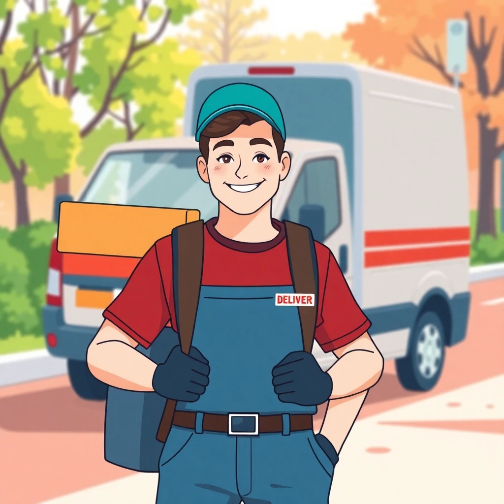 Die besten Lieferjobs für Einsteiger im Frühling