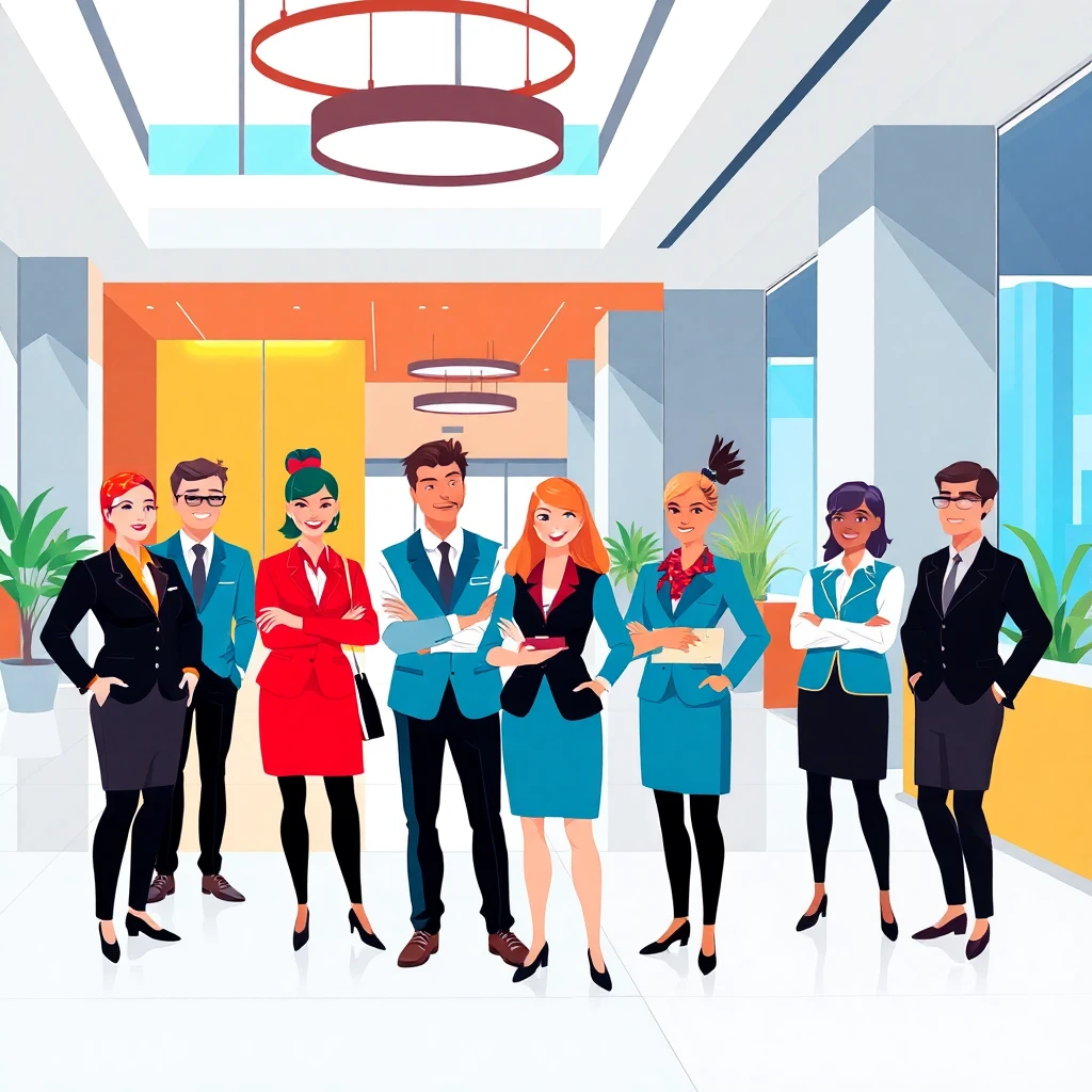 Die Wahrheit über Hoteljobs: Mythen entlarvt