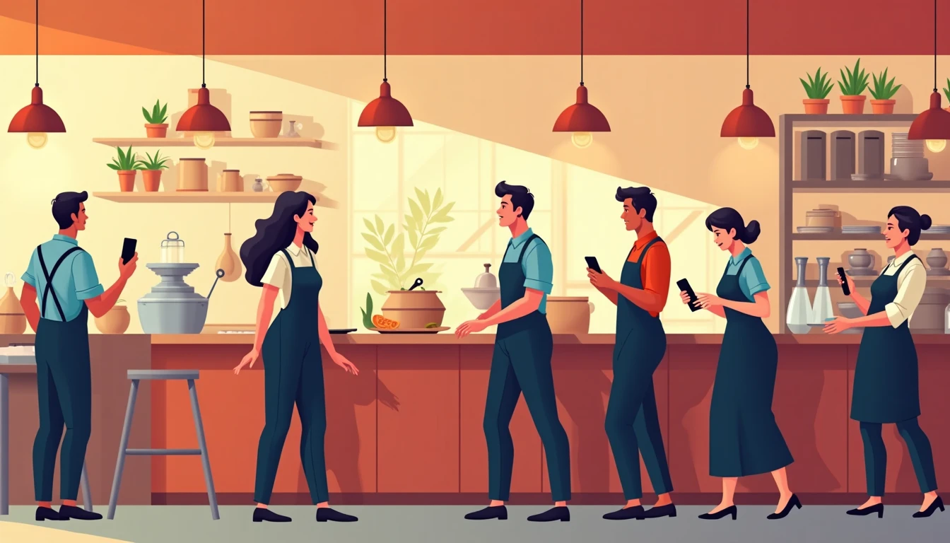 Essential Hospitality Jobs for Career Starters