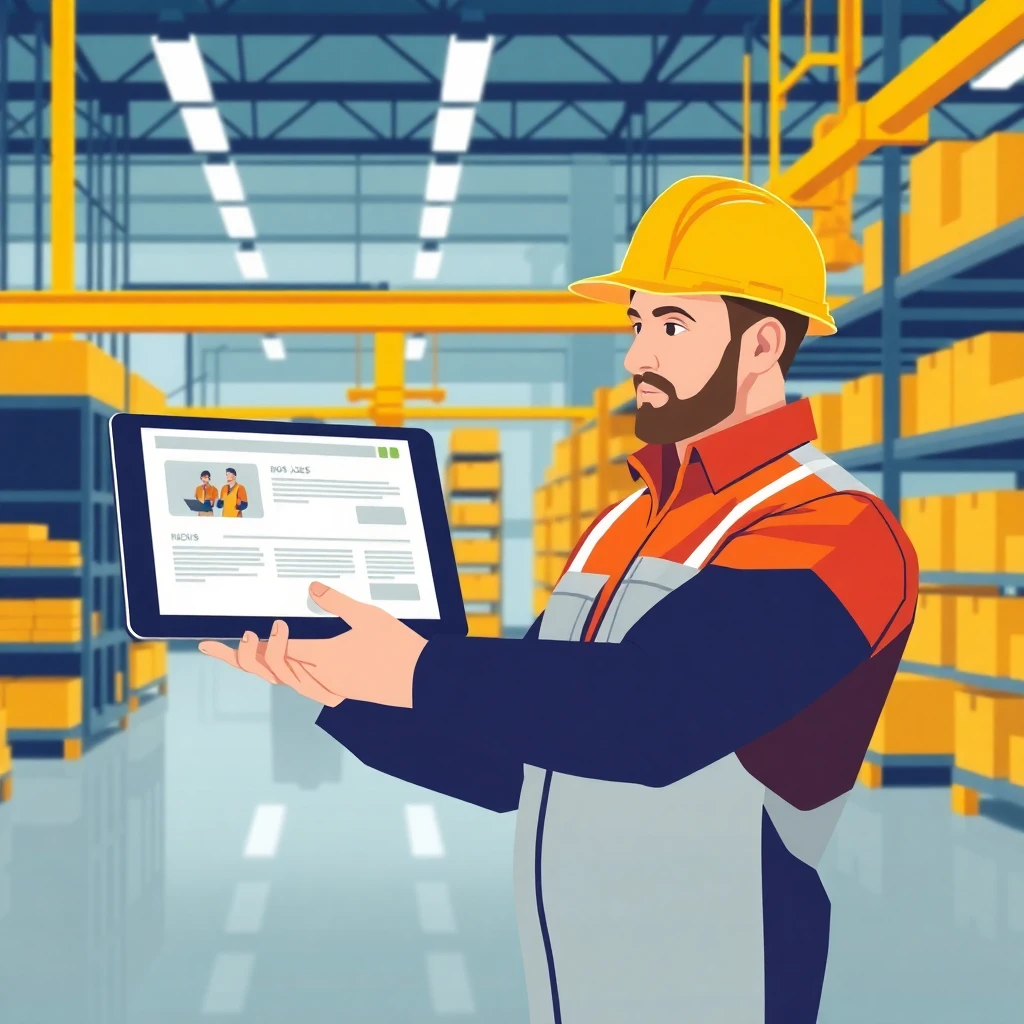 Factory and Production Jobs: Who's Offering What This Spring?