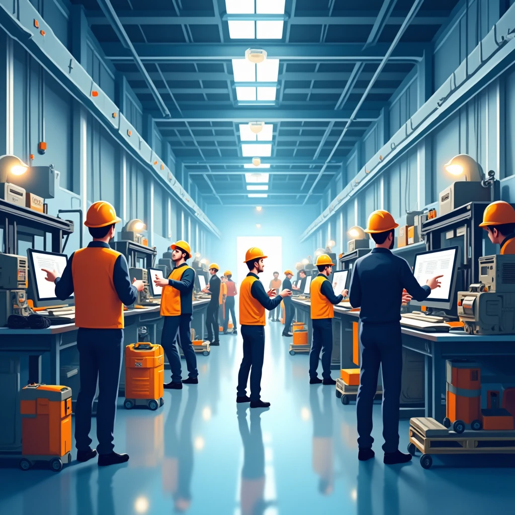 Factory Jobs to Boost Your Paycheck This Spring