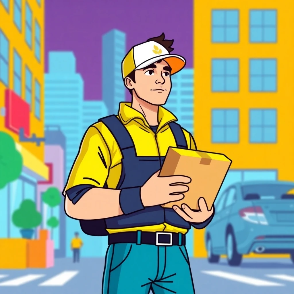 Finding the Best Delivery Job: From Flexibility to Pay