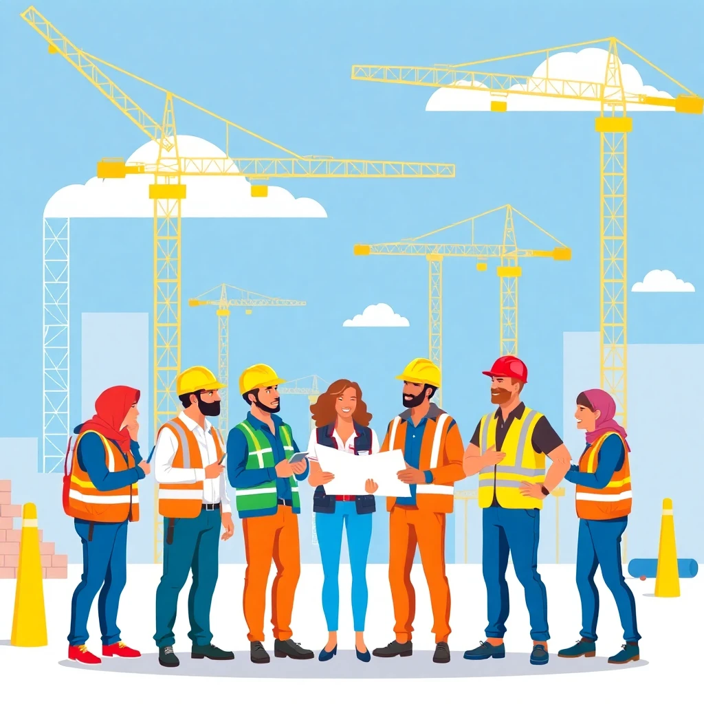 Finding the Right Construction Job This Spring
