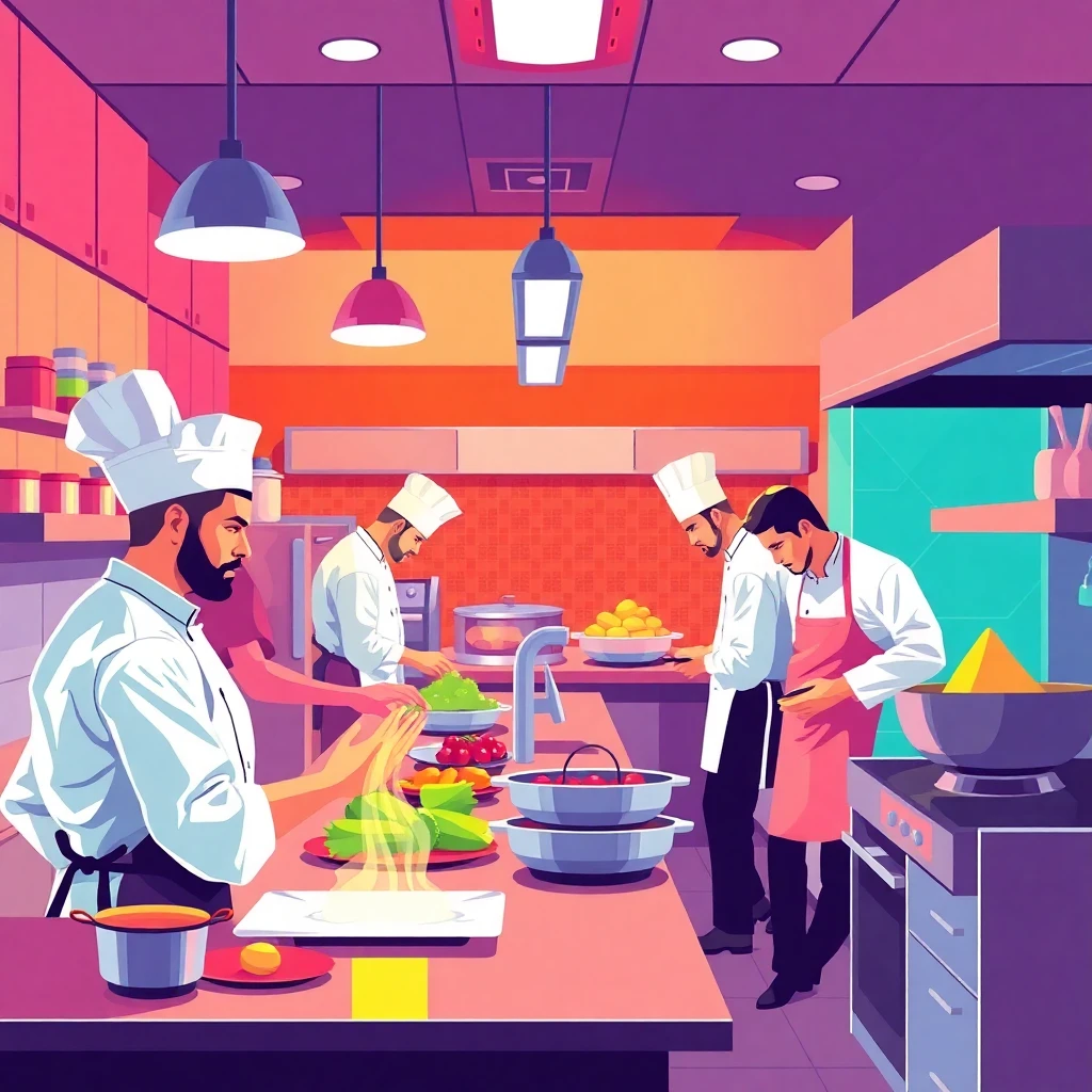 Finding Your Best Chef Job This Spring: Top Picks and Tips