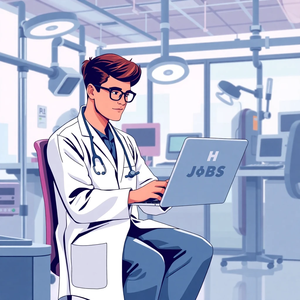 Healthcare Jobs: Top Picks for April 2026