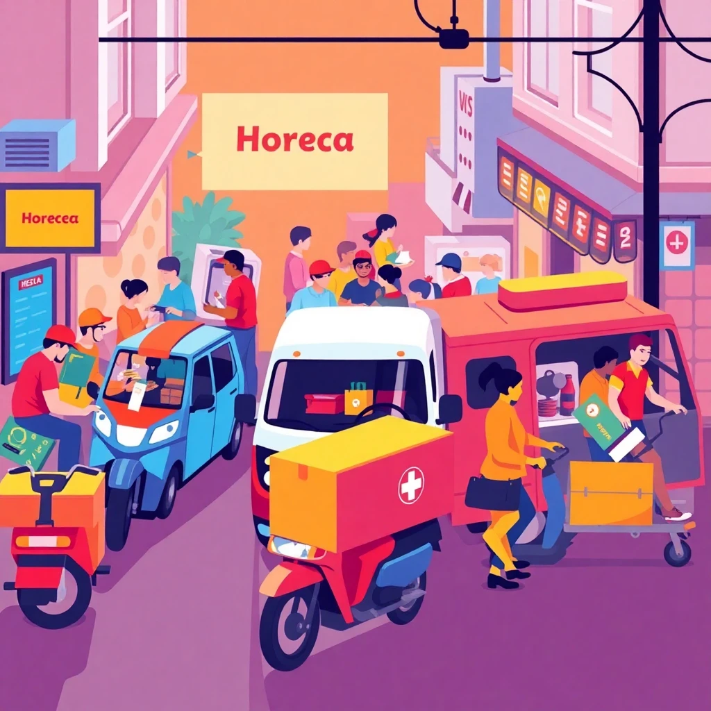 Horeca Jobs: Horeca Medewerker vs. Distributiechauffeur