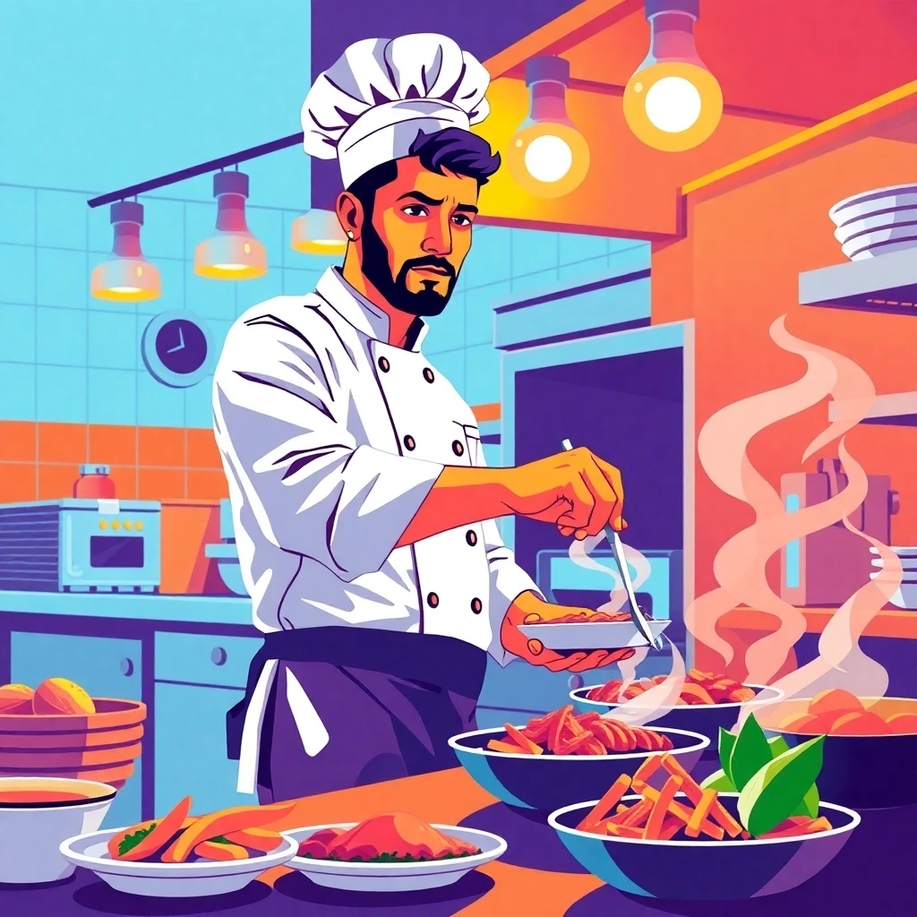 Hospitality Jobs: The Best Chef Roles This Spring