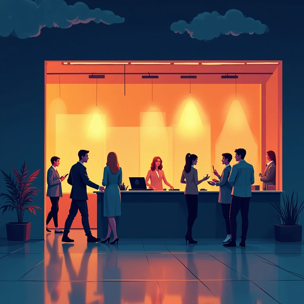 Hospitality Jobs: Top Picks for Night Owls in April