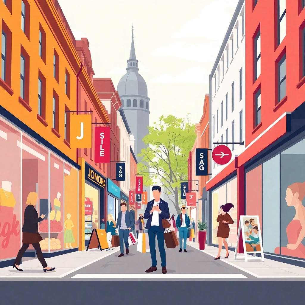 London's Best Paying Retail Jobs This Spring