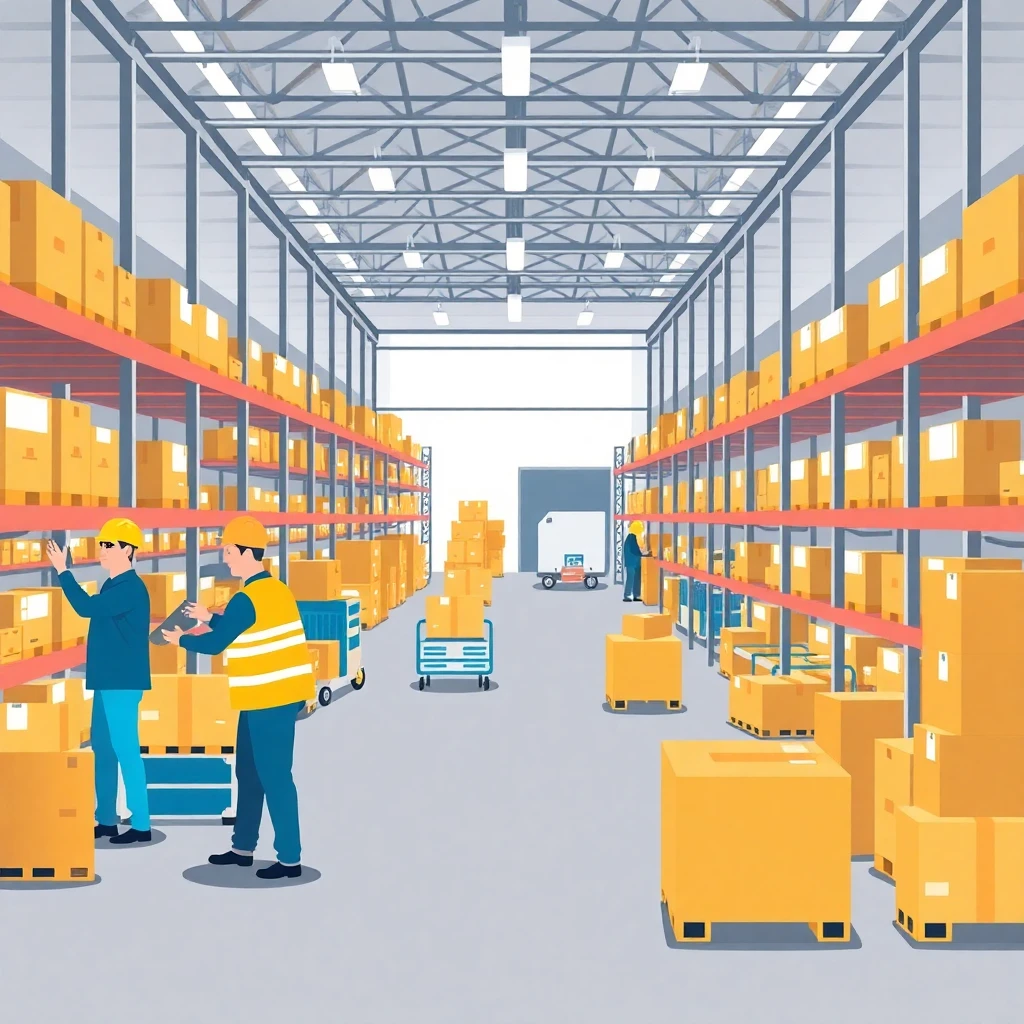 Mythen über Lagerjobs: Was wirklich stimmt