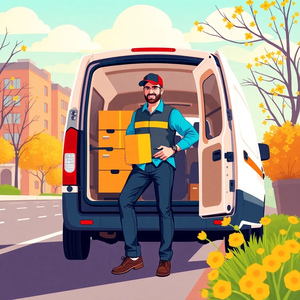 Navigating Delivery Jobs: Where the Best Pay and Flexibility Meet