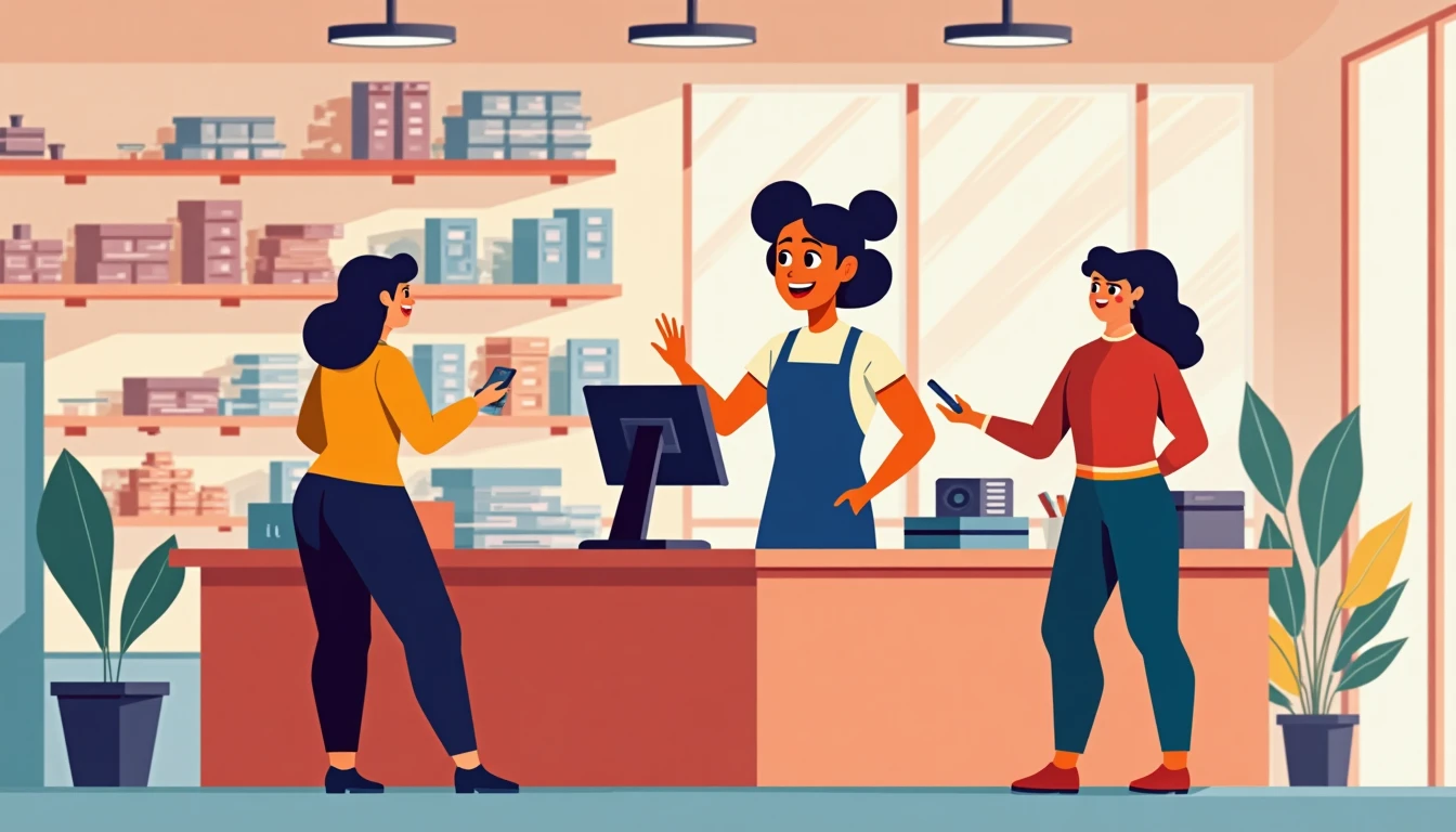 Navigating the Best Retail Cashier Jobs for Beginners