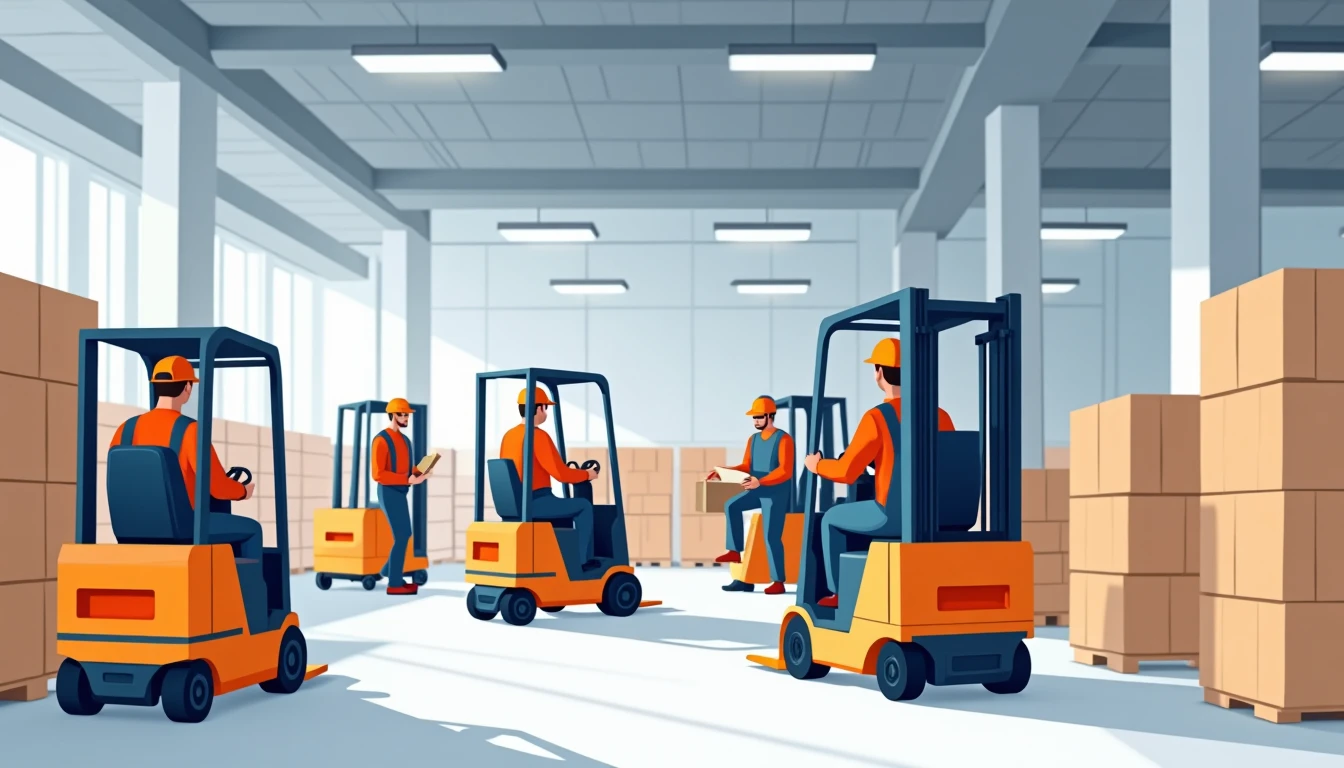 Navigating Top Order Picker Roles: Best Picks for March