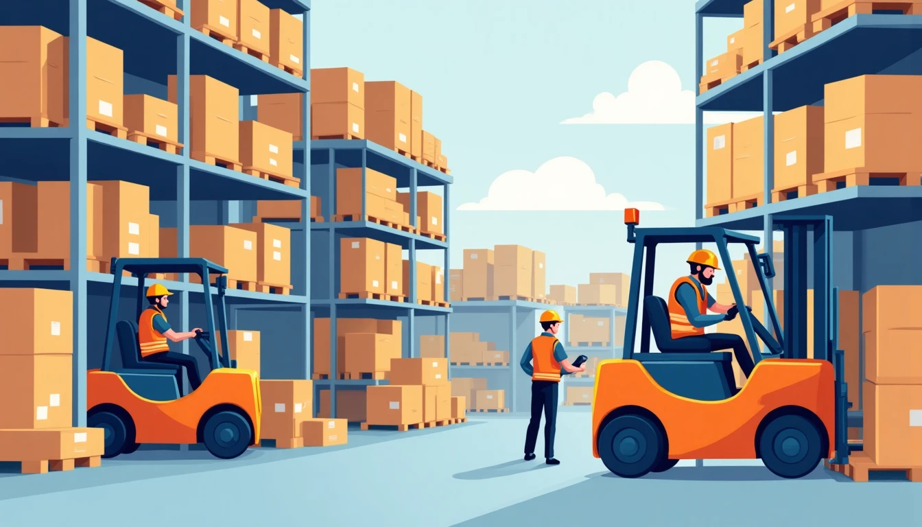 Navigating Warehouse Jobs: Your Guide to the Best Roles