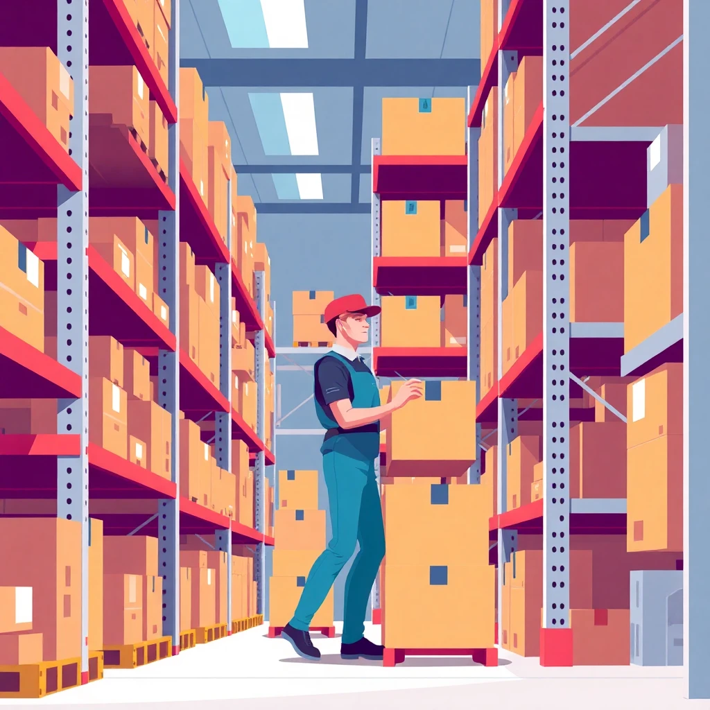 Order Picker Jobs: Finding the Right Fit for You