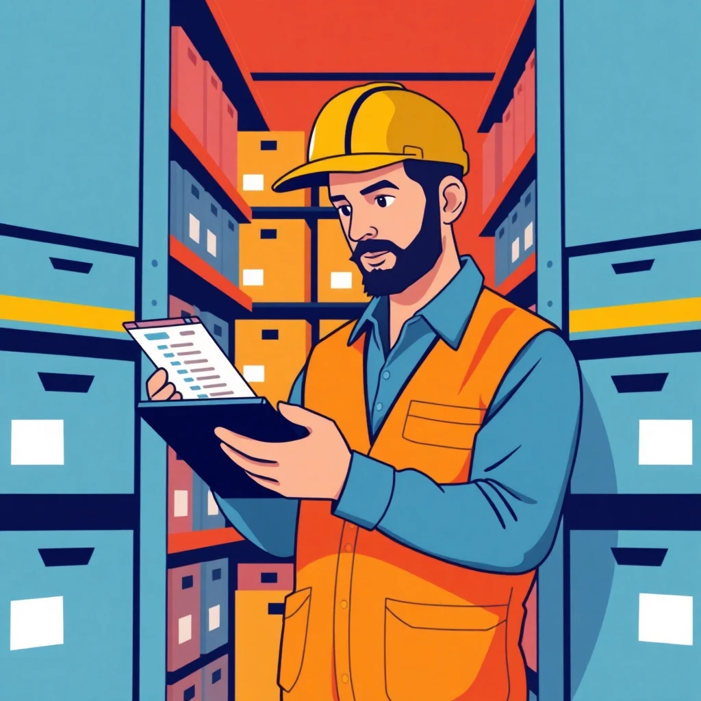 ¿Qué Trabajo de Almacén es Mejor para Nuevos Empleados?