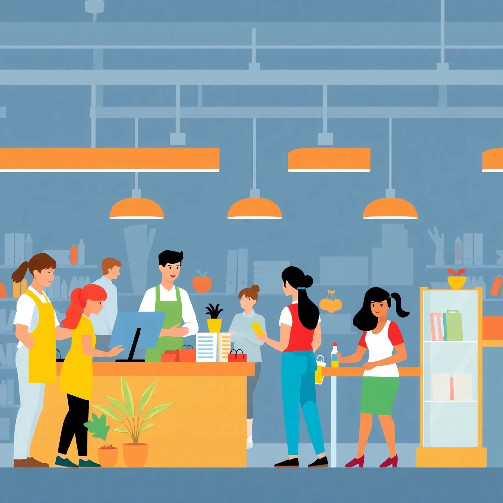 Retail Jobs That Actually Pay Well This Spring