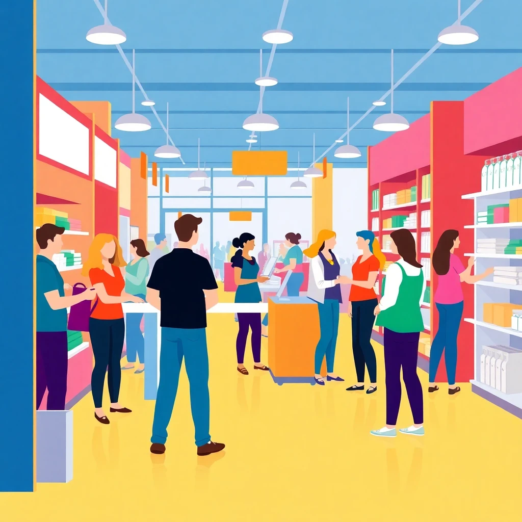 Retail Jobs: Top Companies and Surprising Salaries this Spring