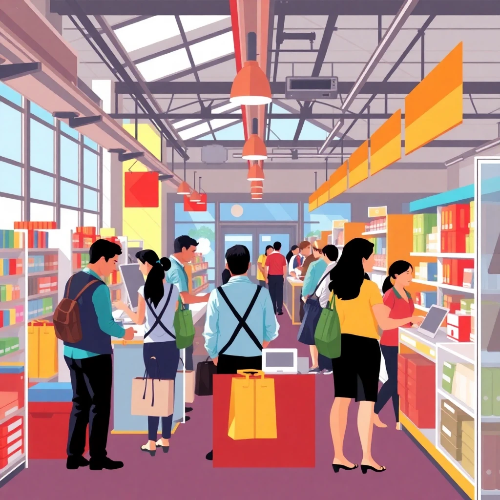 Retail & Sales Jobs with Top Pay and Flexibility in April