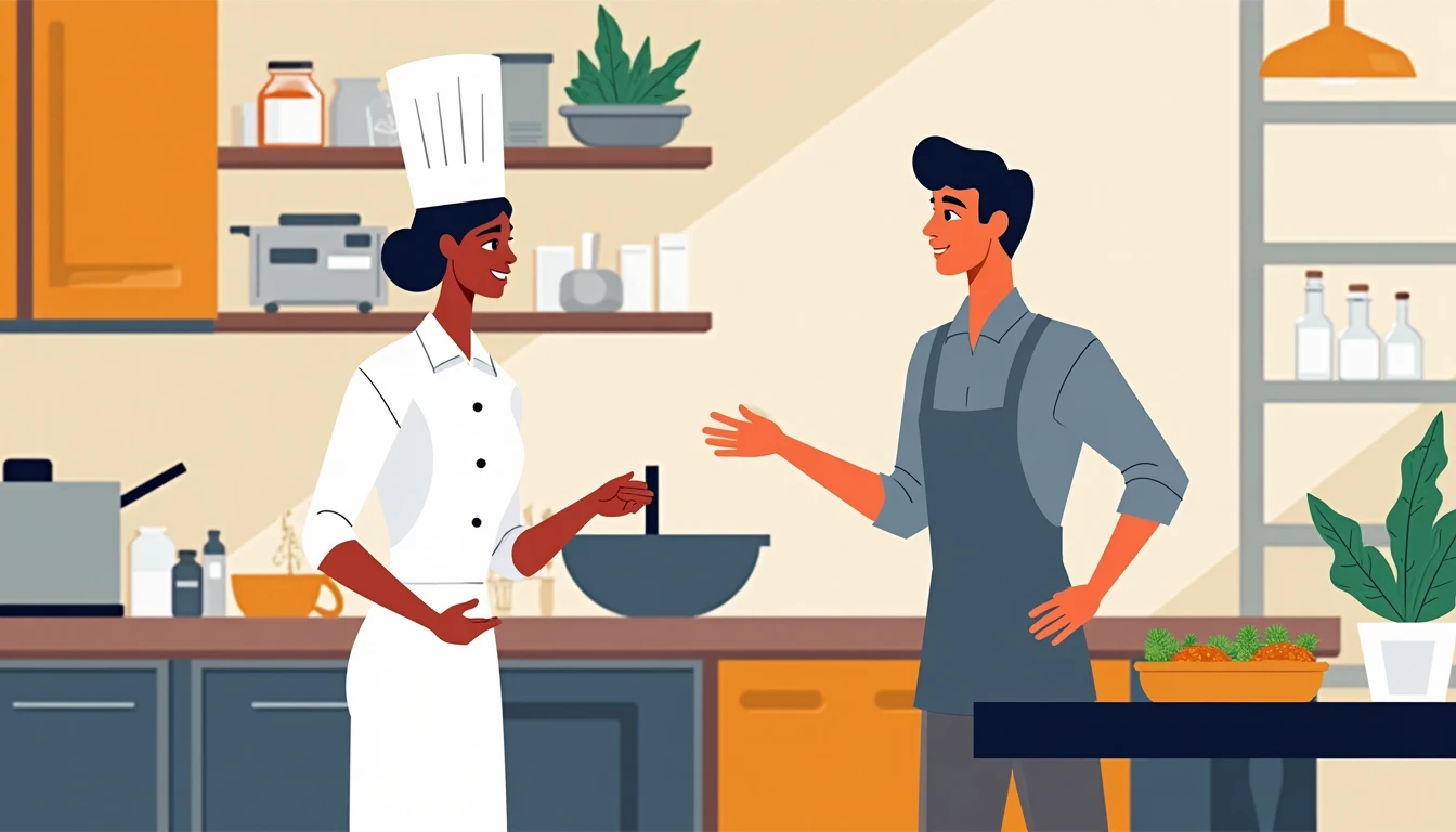 Sous Chef vs. Assistant General Manager: Navigating Key Hospitality Roles