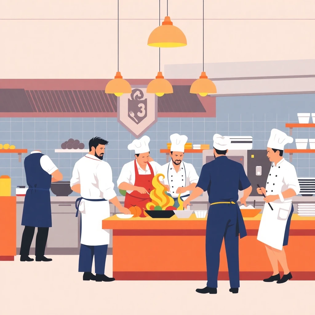 Springboard Your Hospitality Career with These Chef Roles