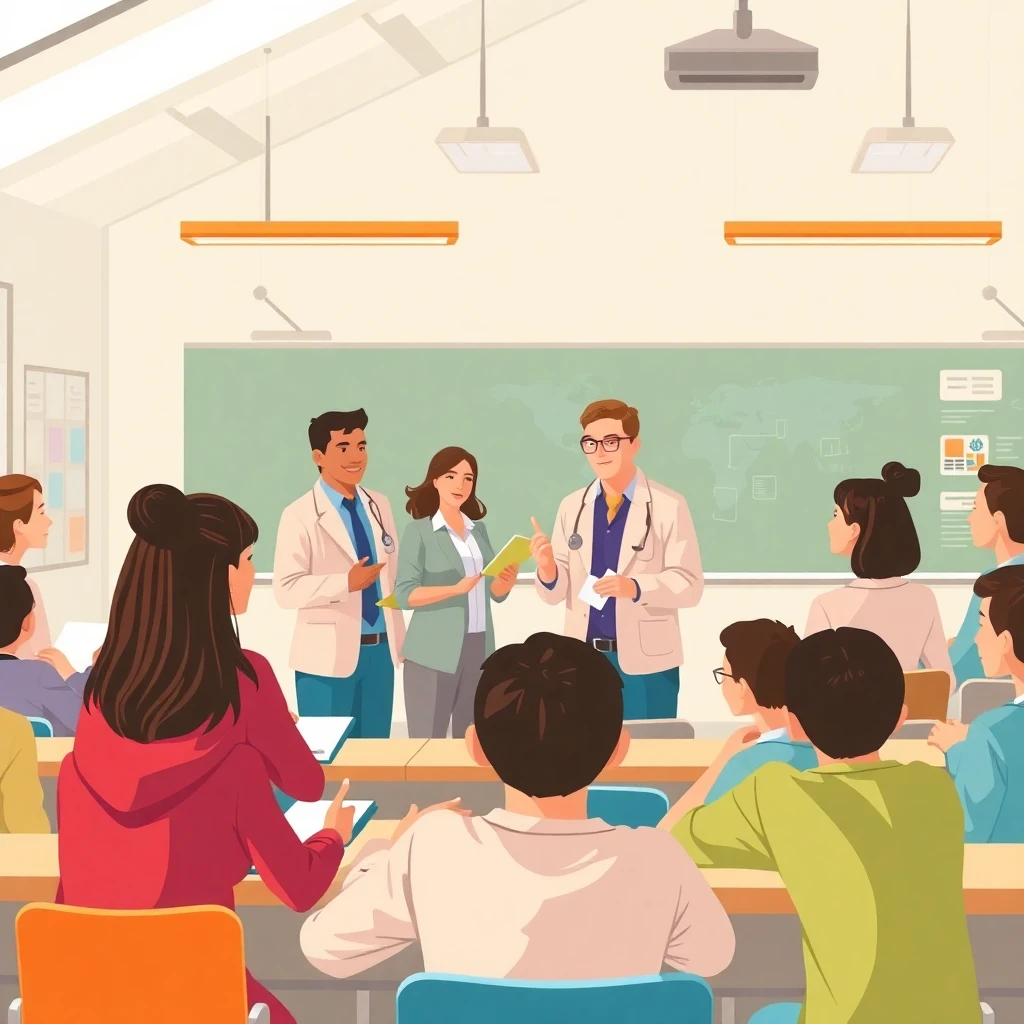 Teaching Jobs Worth Considering This Spring