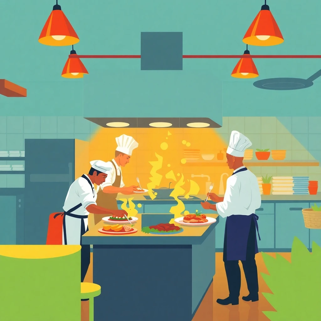 The Best Chef Jobs: Balancing Pay, Flexibility, and Growth