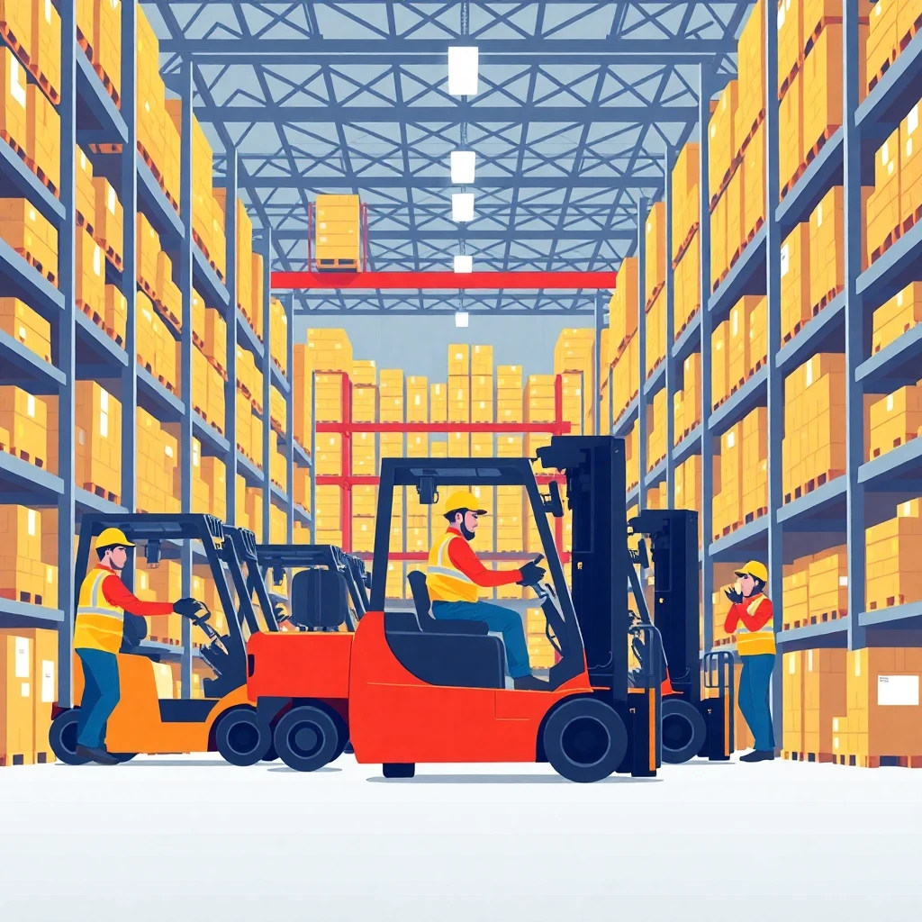 The Best Warehouse Roles This Spring: What to Pick and Why