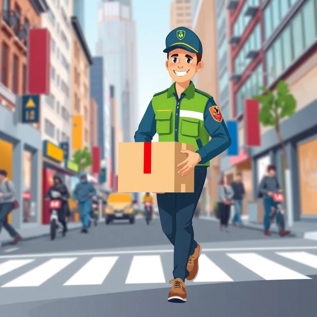 The Truth About Courier Jobs: Which Ones Deliver the Best Experience?