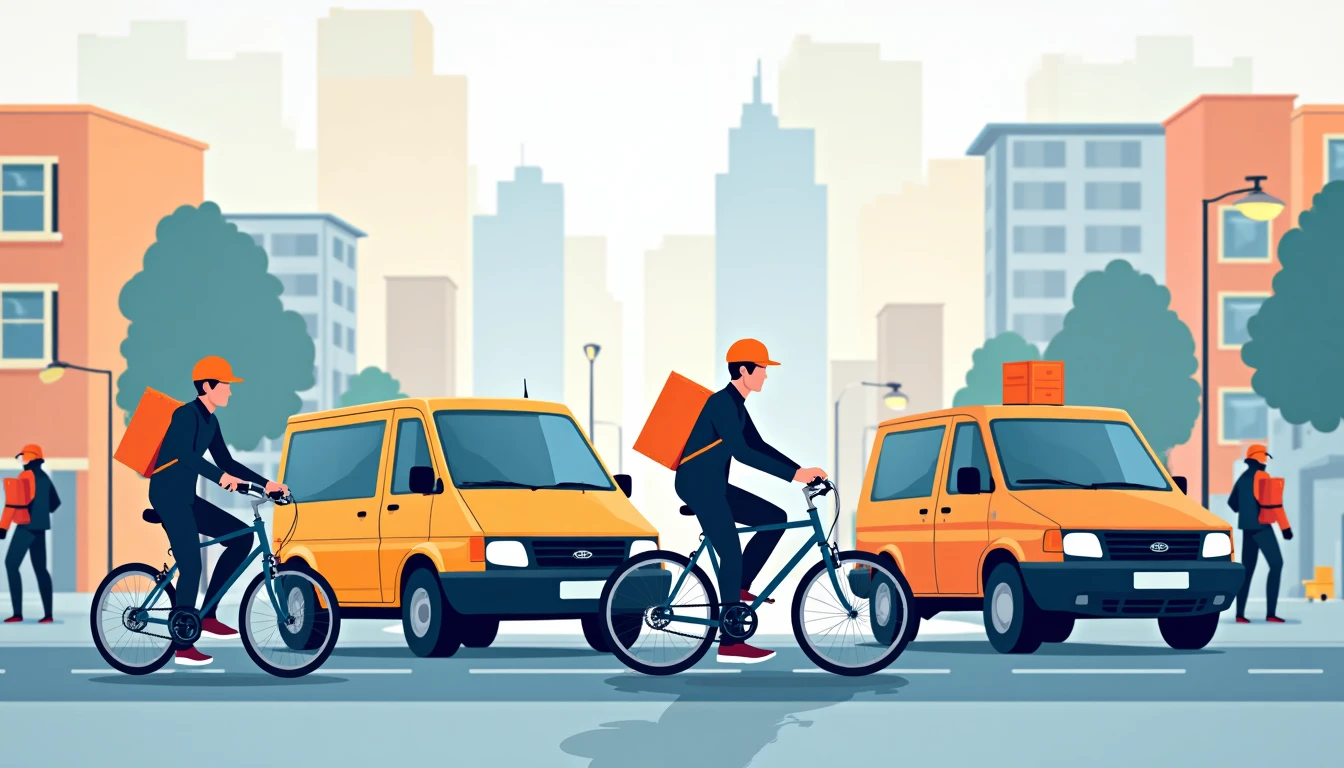 The Truth About Delivery Driver Jobs: Top Picks for 2026