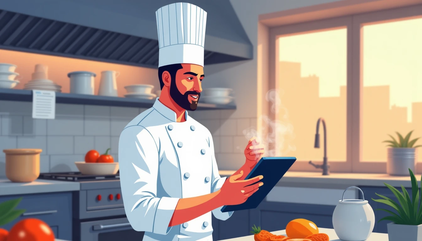 The Ultimate Guide to Chef Jobs in Oxford: What You Need to Know