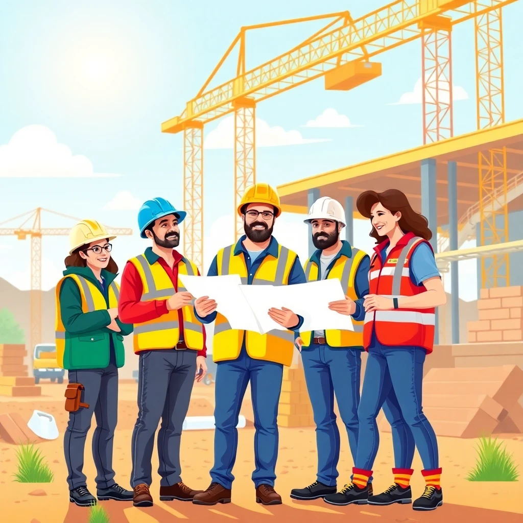 Top Construction Jobs to Boost Your Career This Spring